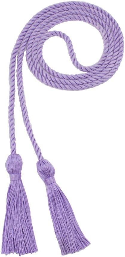 Tassel Depot Graduation Honor Cord - Lilac - Every School Color Available -...