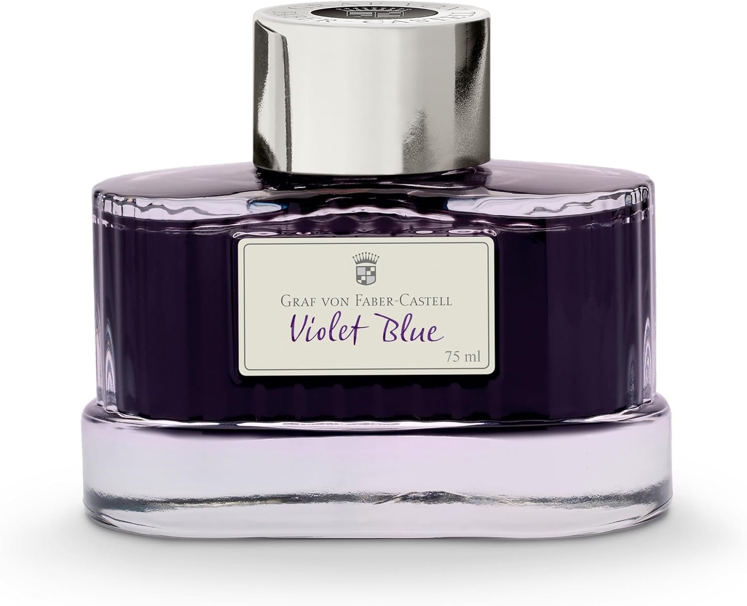 Graf von Faber-Castell Ink bottle Heritage Violet 75ml,Violet Blue,141006