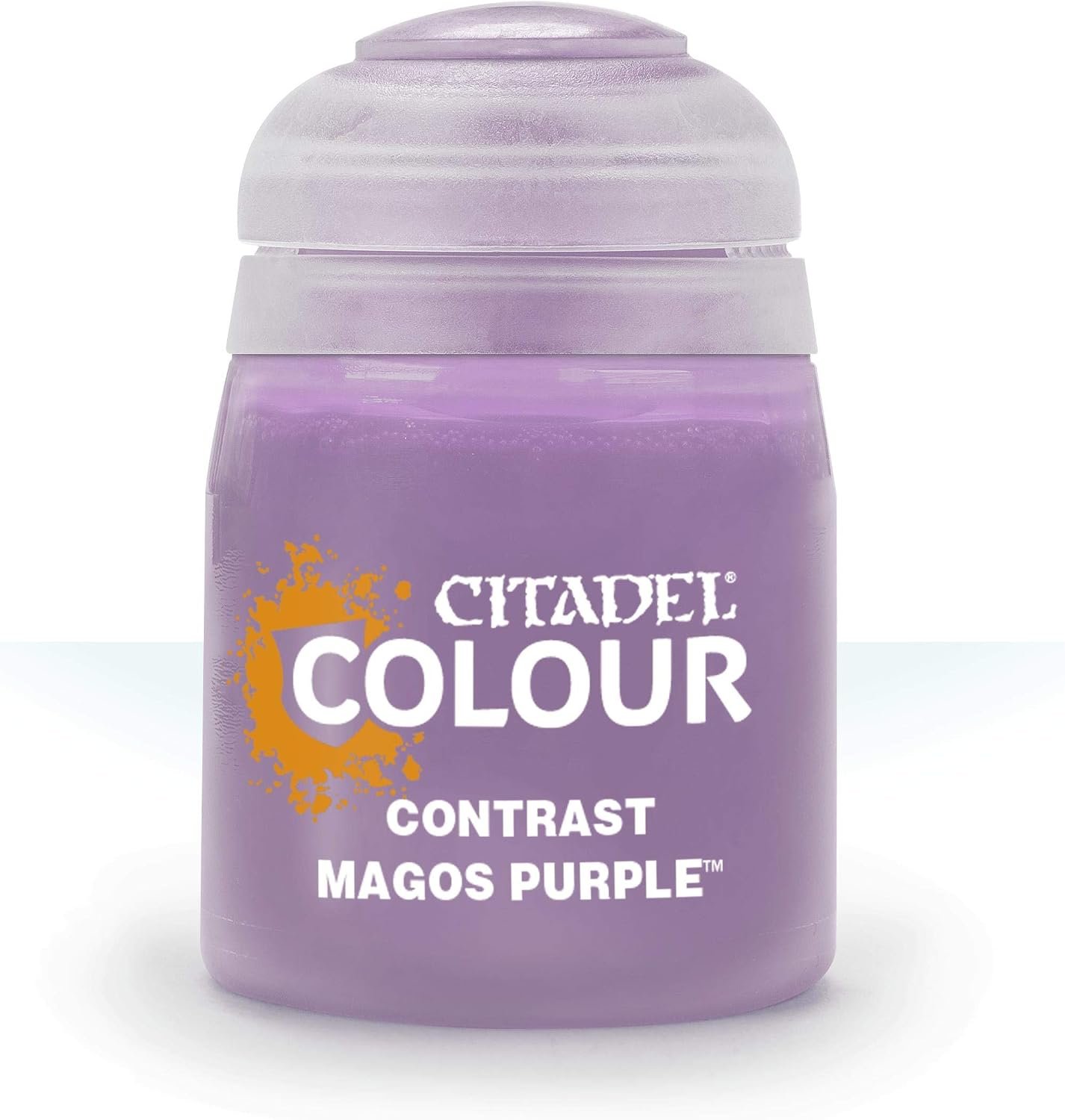 Games Workshop Citadel Contrast Paint: Magos Purple (18ml)