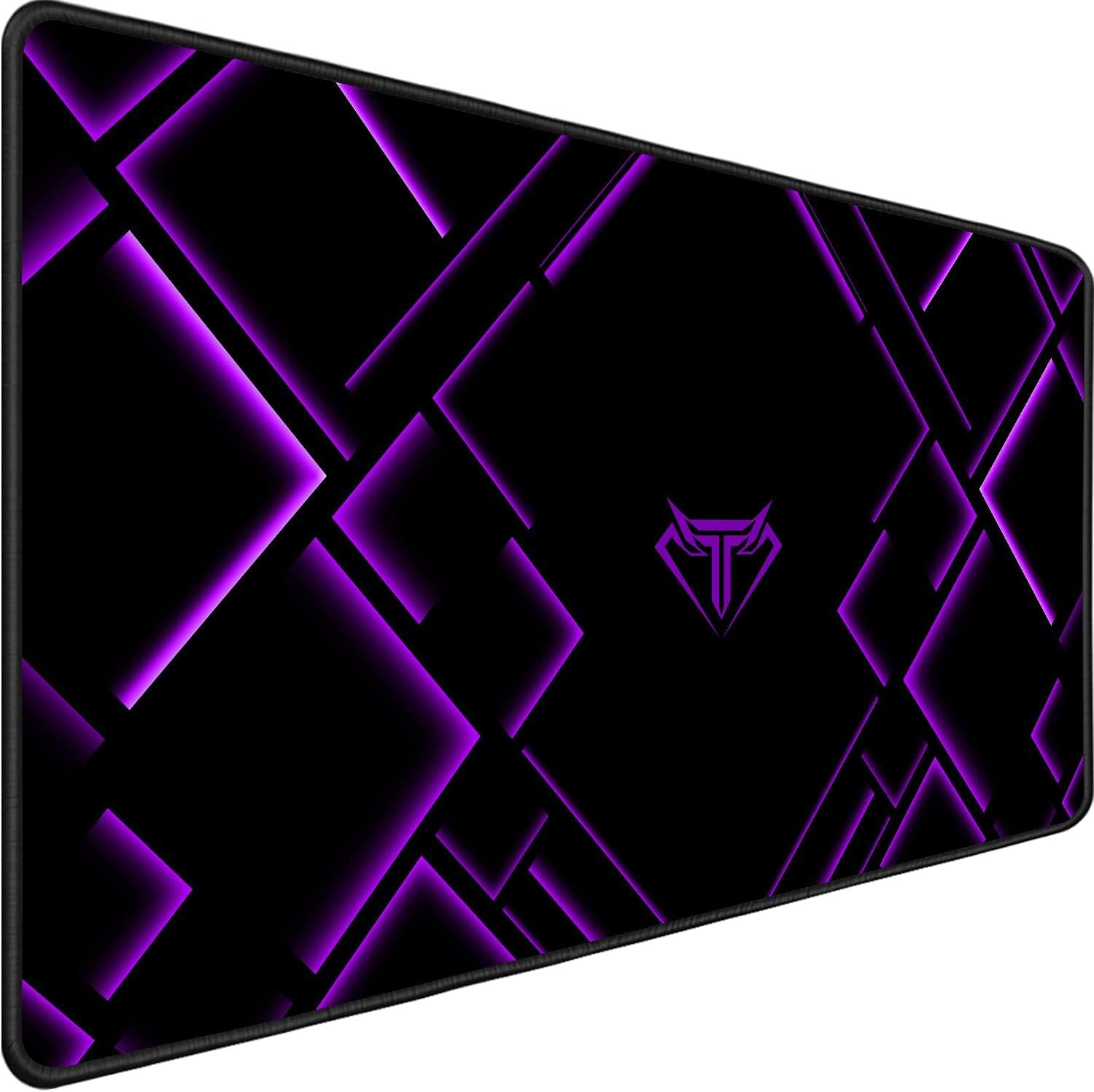 TEDNETGO Large Extended Gaming Mouse Pad, Long Mouse Pads, Extra Large Big...