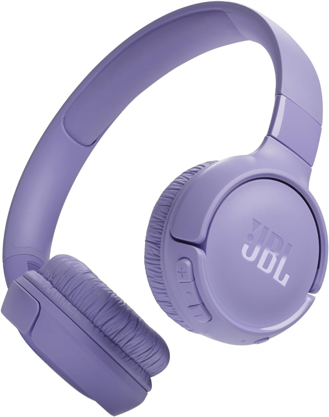 JBL Tune 520BT - Wireless On-Ear Headphones, Up to 57H Battery Life and Speed...