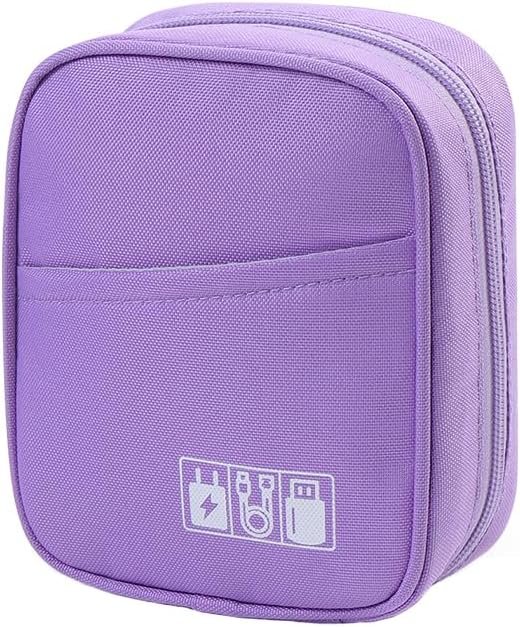 E-Tree Storage Pouch for Small Electronics and Accessories,Tech Bag,Electronic...