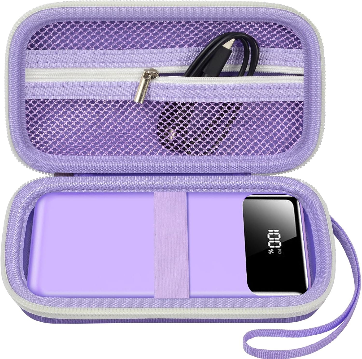 ANKHOH Portable Bank Charger Case for Charmast for VRURC for OHOVIV for SABANI...