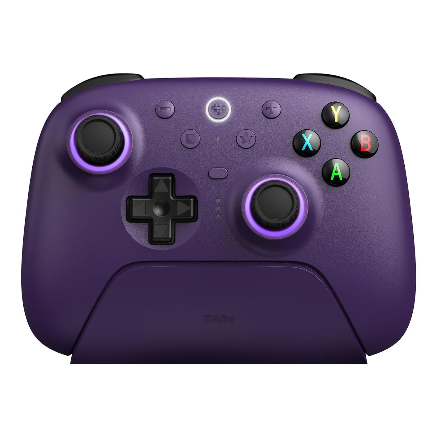 8BitDo Ultimate 2 Wireless Controller for Windows PC, Apple, Steam & Android,...