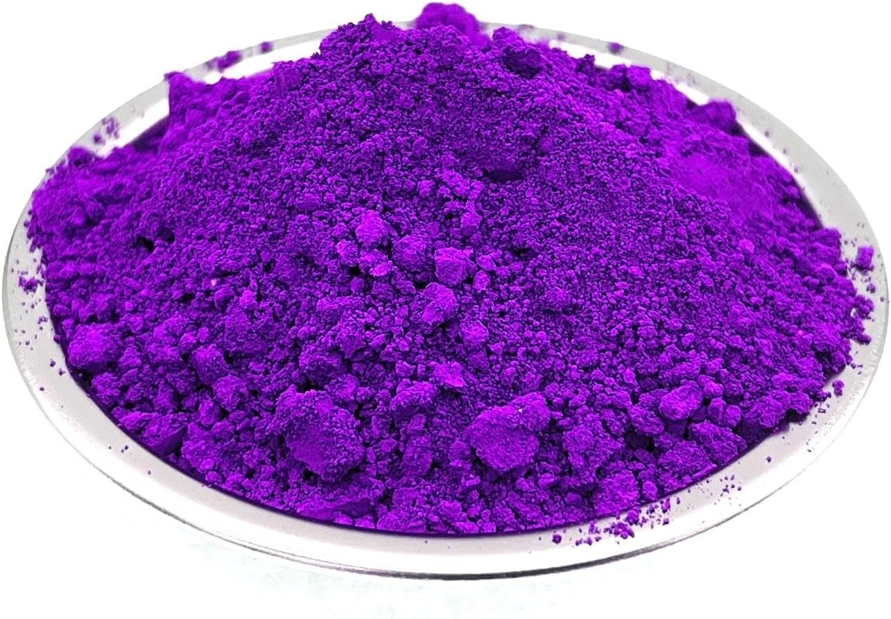 Cement Pigment Powder & Concrete Color Pigment - Iron Oxide Powder for Cement,...