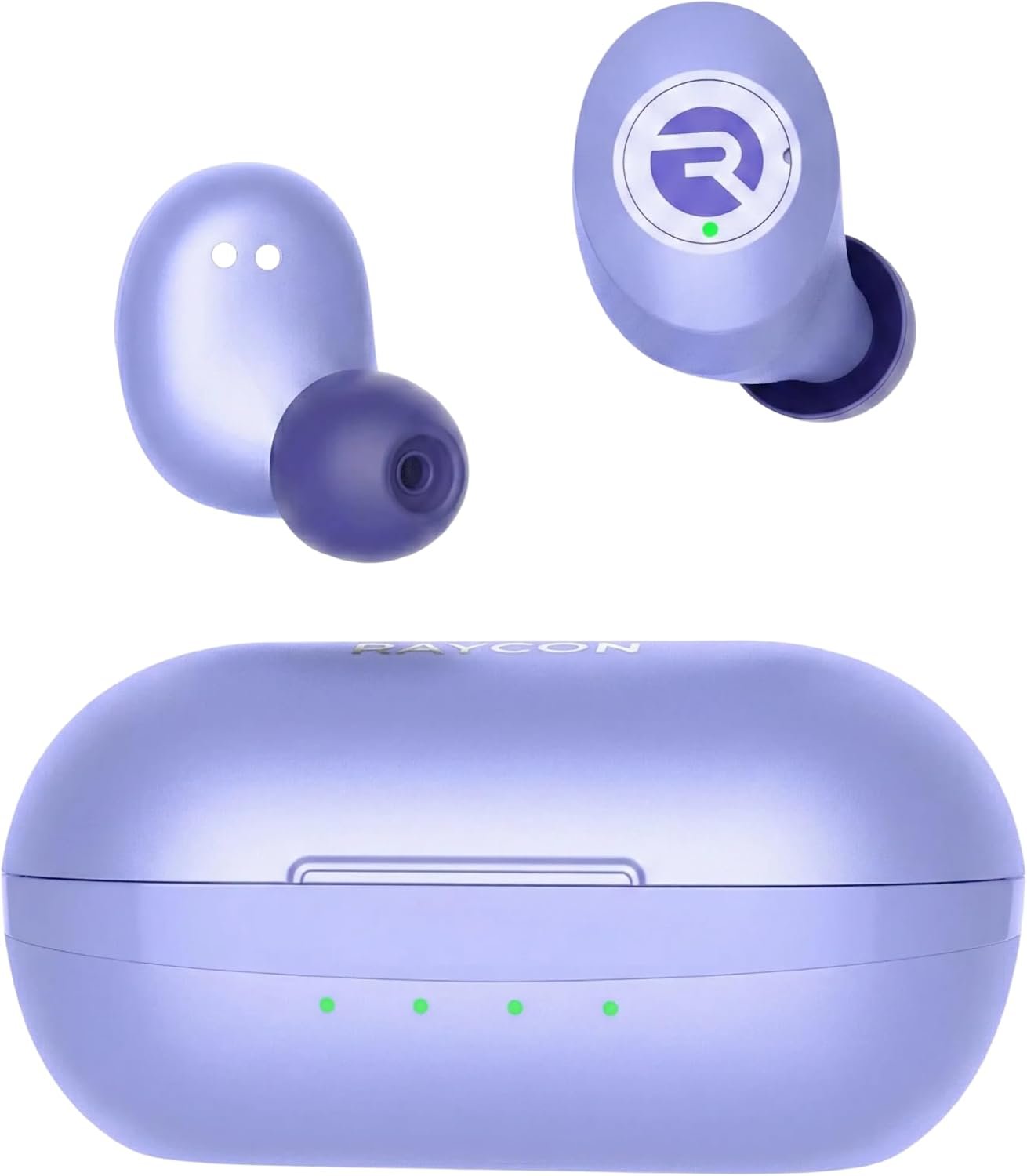 Raycon Everyday Bluetooth Wireless Earbuds with Microphone - Active Noise...
