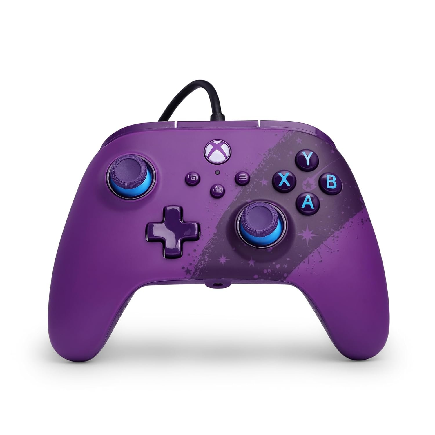 PowerA Advantage Wired Controller for Xbox Series X|S - Celestial Purple,...