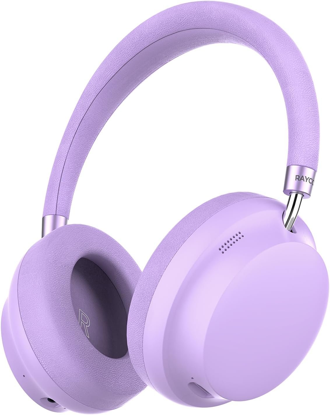 Raycon Essential Bluetooth Headphones - Over The Ear, Active Noise Cancelling...