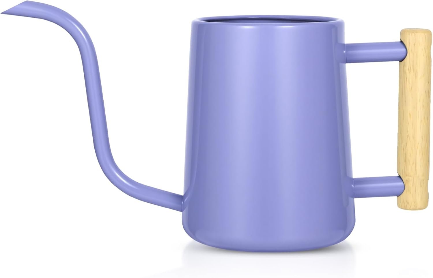 Watering Can Indoor Plants, 35 oz/1000 ml Metal Stainless Steel Watering Can...