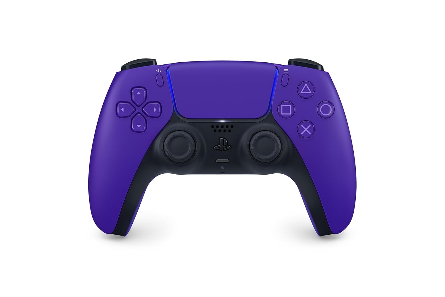 PlayStation DualSense™ Wireless Controller – Galactic Purple - For PS5, PC, MAC...