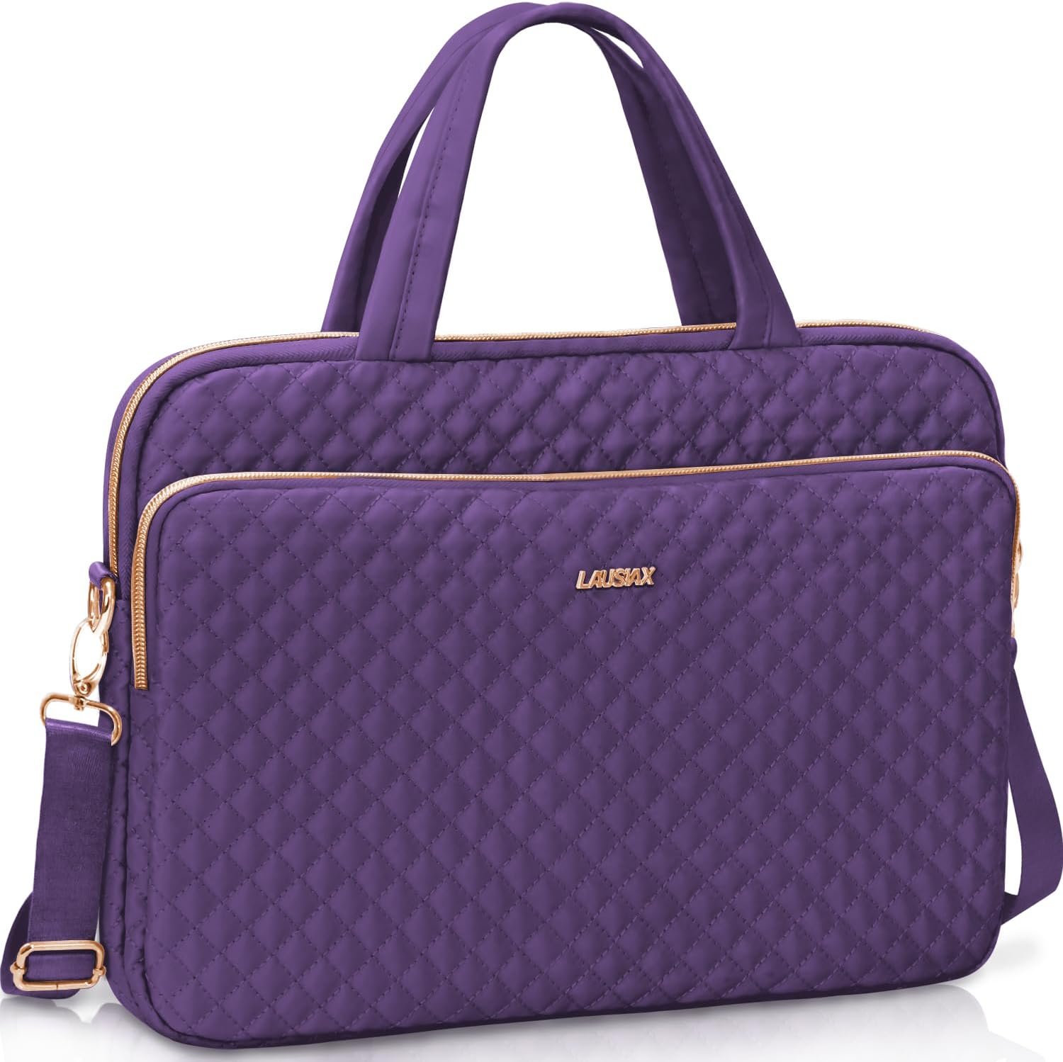 Laptop Case Bag Women Men Computer Sleeve Compatible with...