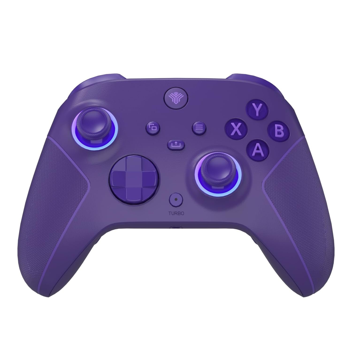 Wireless 2.4GHz Controller for Xbox One Controller with 7 Colors RGB...